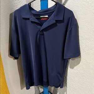 Grand Slam Navy Polo Shirt
